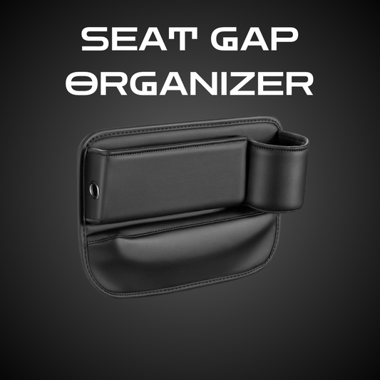 Seat Gap Organizer