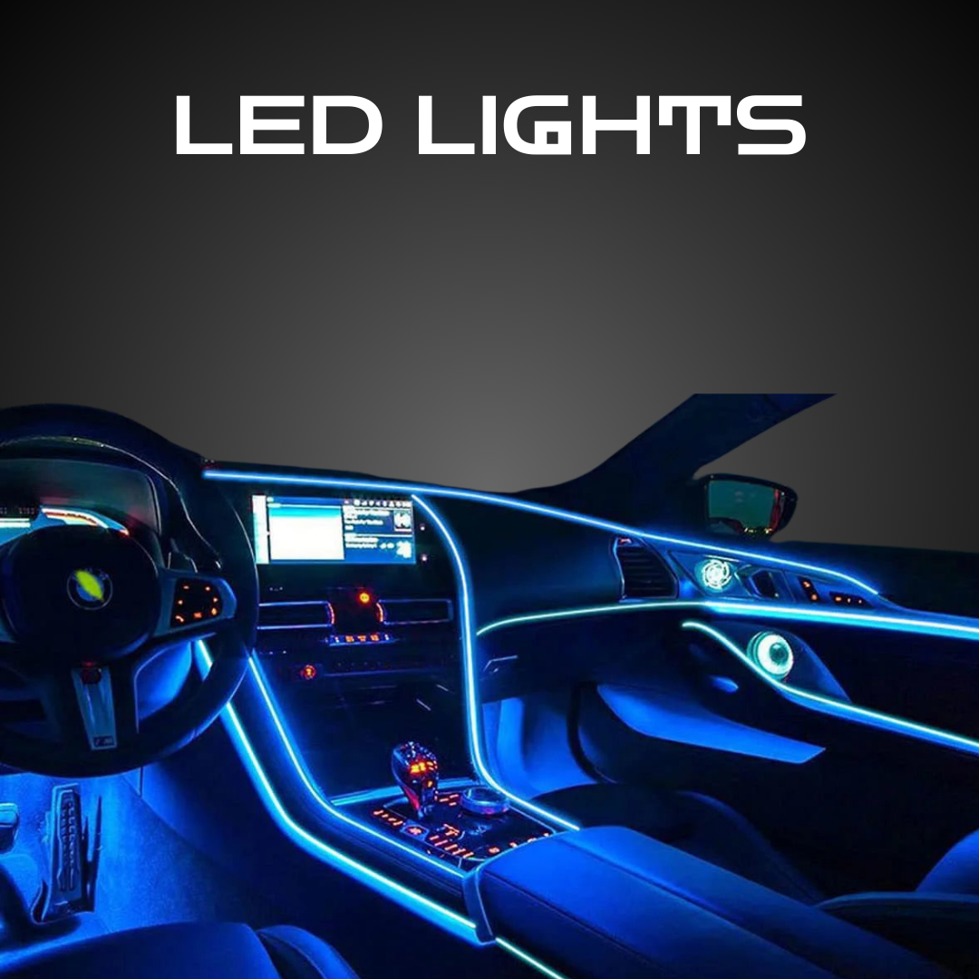 LED Interior Car Strips