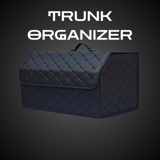 Trunk Organizer