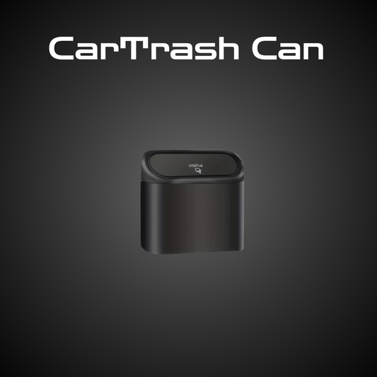 Car Trash Can