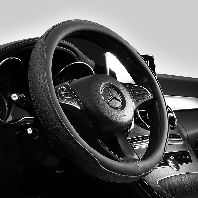 Premium Steering Wheel Cover