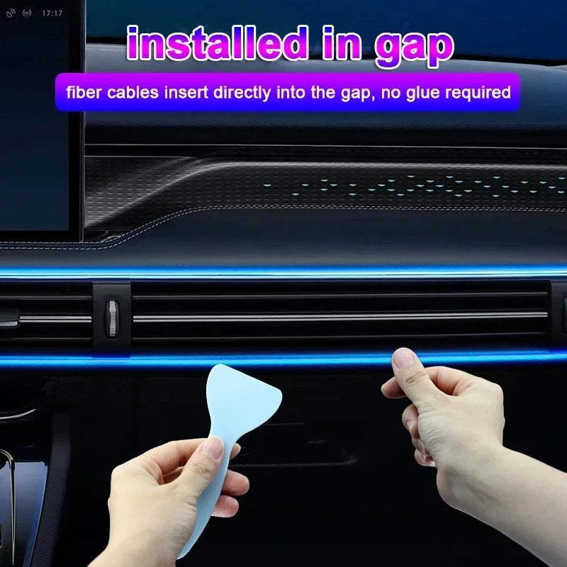 LED Interior Car Strips