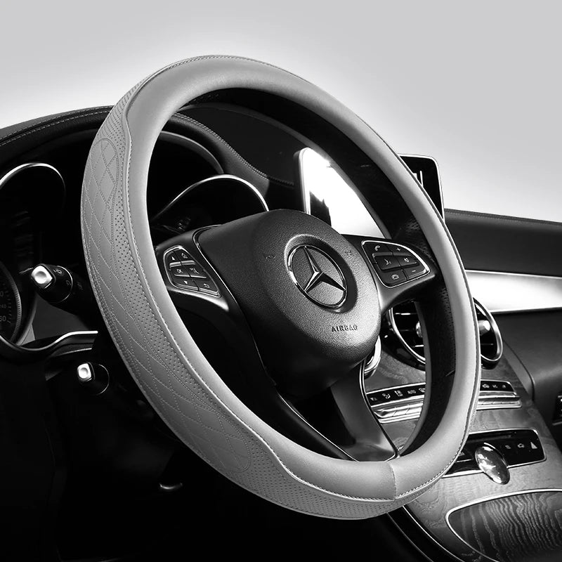 Premium Steering Wheel Cover