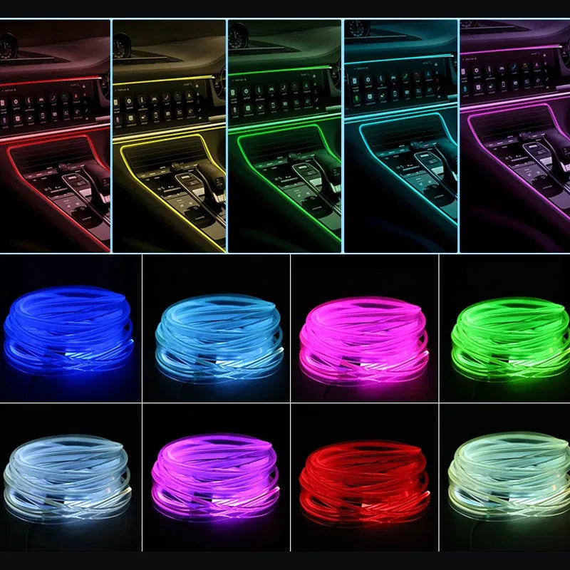 LED Interior Car Strips