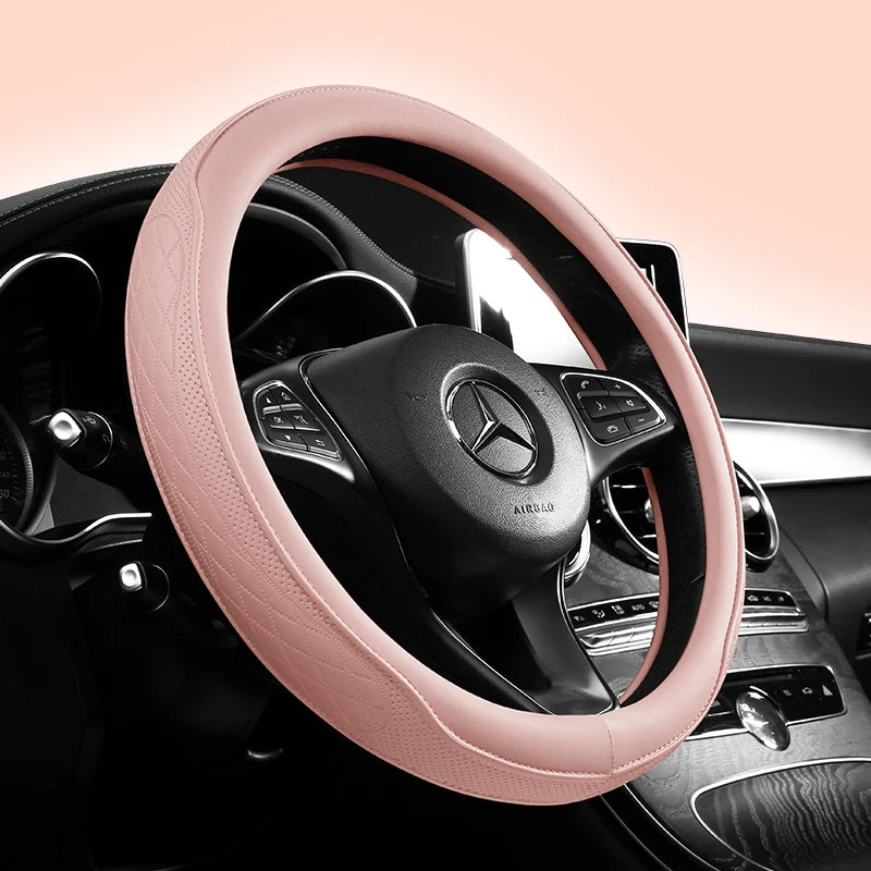 Premium Steering Wheel Cover